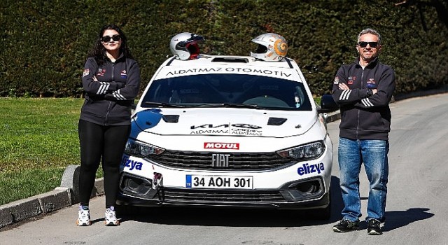 Türkiye Ralli Şampiyonası, Marmariste Başlıyor