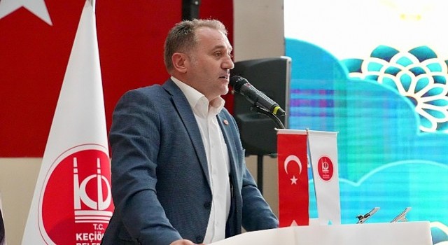 Yozgatlılar Keçiören de İftar Sofrasında Bir Araya Geldi