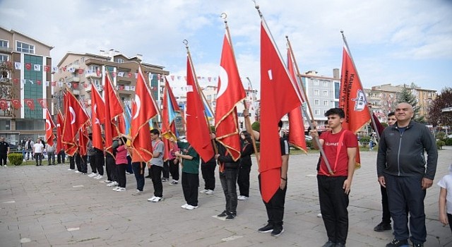 23 Nisan Çocuk Bayramı coşkuyla kutlandı