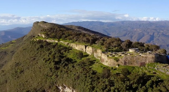 Antik Kuelap Kalesinin Harabeye Dönüş Hikayesini Araştıran Kuelap Bulutların İnsanları 20 Nisan Pazar 20.00de National Geographic Ekranlarında!