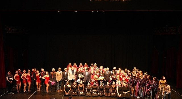 Avcılar da Dünya Dans Günü Coşkusu