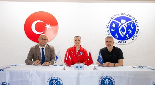 Aydın Büyükşehir Belediyespor, Çerağ Düzeltir ile Sözleşme Yeniledi
