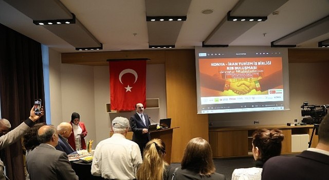 Başkan Altay: “Konyayı Dünya Çapında Bir Destinasyon Haline Getirmek İçin Çalışıyoruz”