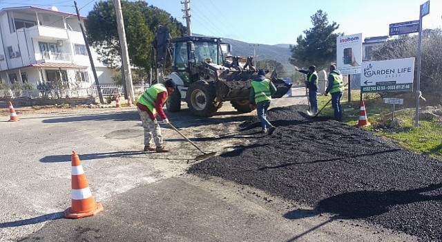 Başkan Çerçioğlunun Çalışmaları ile Kazanan Didim ve Didimliler Oluyor