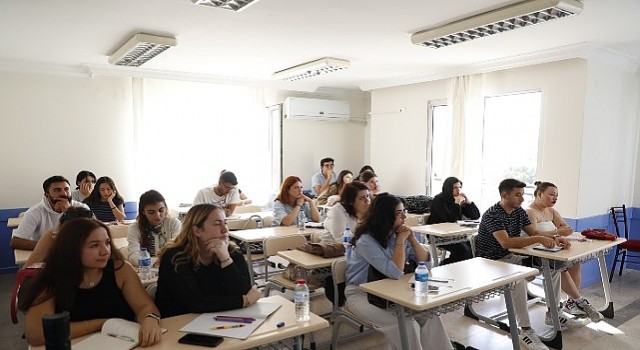 Başkan Çerçioğlunun Memur Adaylarına Destekleri Devam Ediyor