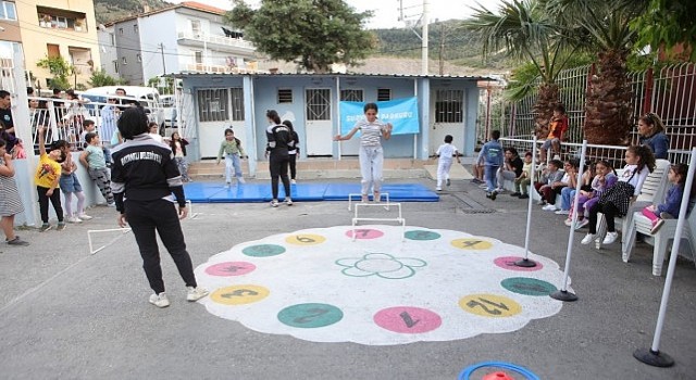 Bayraklı da Hıdırellez coşkusu Doğançay da yaşanacak