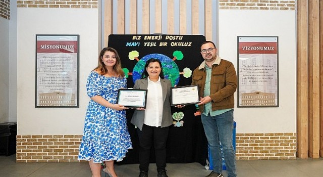 Beylikdüzündeki Atıklar Hataya Nefes Oldu