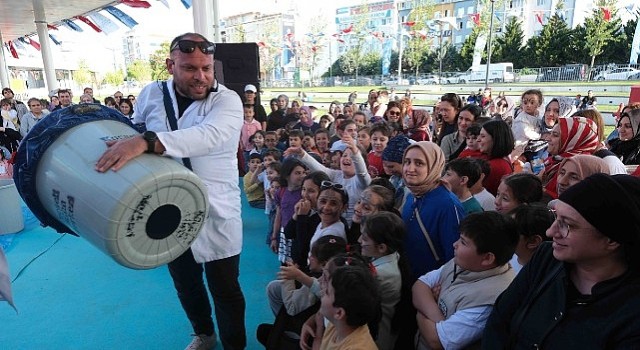 Bilim Şov, 23 Nisana renk kattı