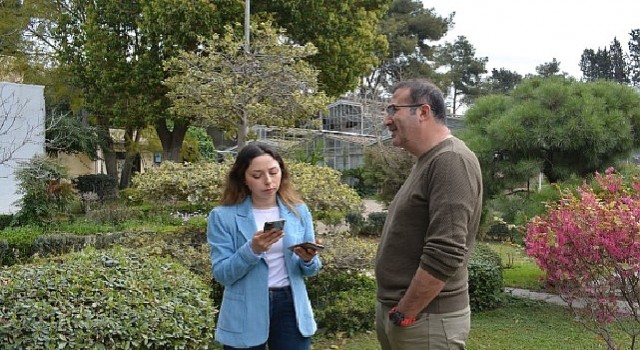 Botanik Bahçesi 15 yılda 80 endemik türü bilim dünyasına tanıttı