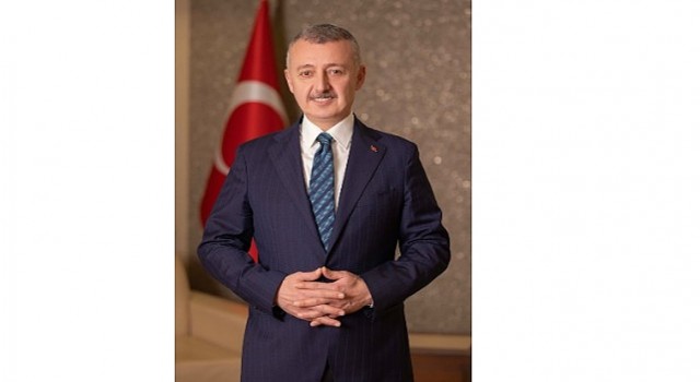 “Büyüyen Türkiye nin harcı işçinin alın teridir”