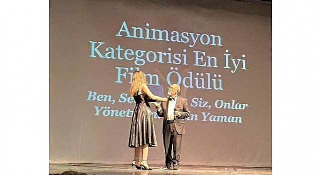 DEÜ lü Genç Yönetmenin Filmine 15 Ödül