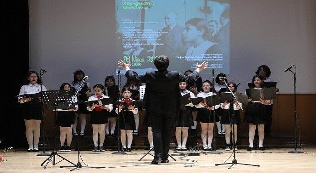 Dil Derneğinin 38. Kuruluş Yıl Dönümü Çankayada Kutlandı