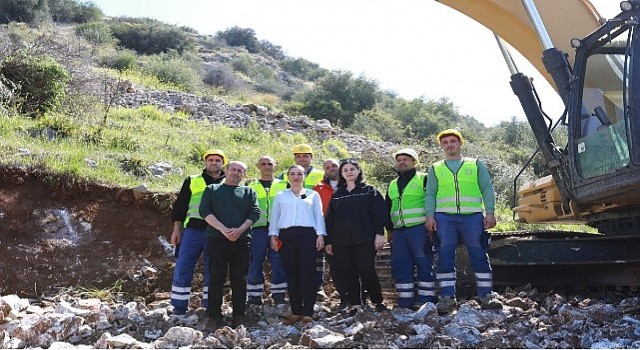 Efes Selçukta çeşmelerden içilebilir su akacak