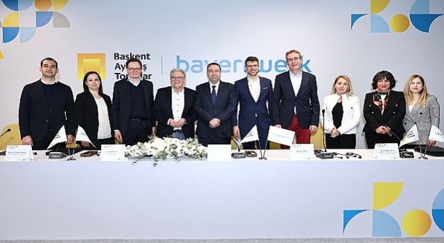 Enerjisa Dağıtım Şirketleri ve Bayernwerkten stratejik iş birliği: Çalışanlara Almanyada uluslararası deneyim fırsatı