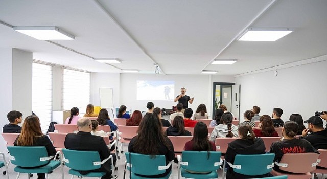 HUB Antalyada ilham veren eğitim