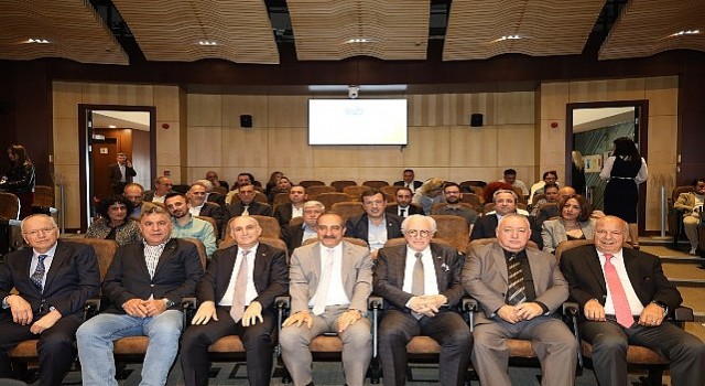 Hububat bakliyat yağlı tohumlar ihracatçılarında ödül coşkusu