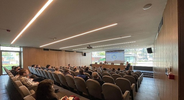 İnegöl Belediyesinde Sonuç Odaklı İzleme Ve Değerlendirme Sistemi Eğitimi Yapıldı