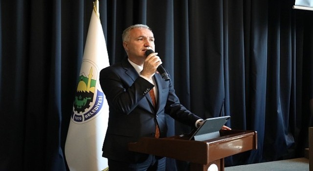 “İnegölün Mayasında Ticaret Var”