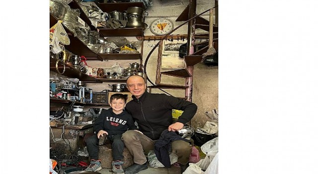 İnegölün Minik Kahramanları Bir Günlüğüne mesaiye Çıktı