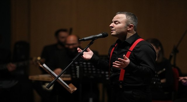 İsmail Baha Sürelsan Konservatuvarından “Seslerin Ahengi” konseri