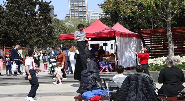 İstanbulda Bahar Coşkusu Lale Bayramıyla Taçlandı