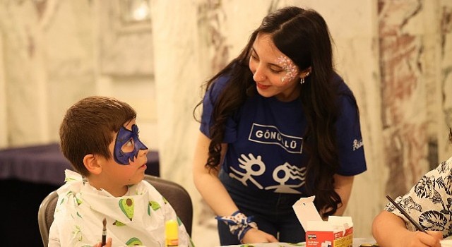 KAÇUV, 23 Nisan Ulusal Egemenlik ve Çocuk Bayramını Umut Şenliği ile kutladı