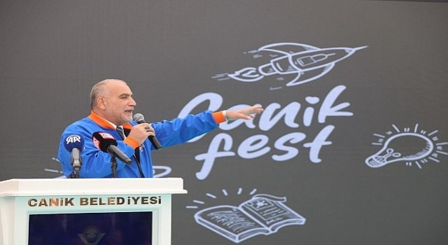 Karadeniz Bölgesinin ilk ve tek büyük ölçekli bilim şenliği CANİKFEST, gerçekleştirilen görkemli açılış töreniyle kapılarını ziyaretçilerine açtı.