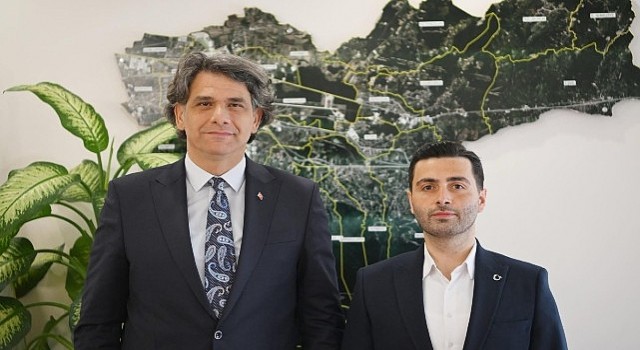 Kartep ye Yeni Fen İşleri Müdürü