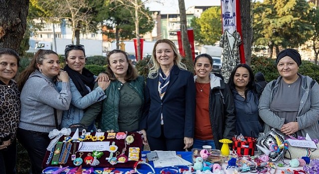 Konaktan üreten kadınlara destek: Hataya El Emeği Pazarı geliyor