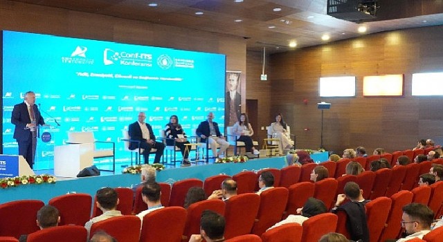 Kuzey Marmara Otoyolu Conf-ITS 25 de akıllı ulaşım sistemleriyle beğeni topladı