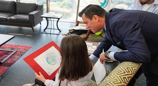 Manisa Arden ve İkra Miraya Emanet