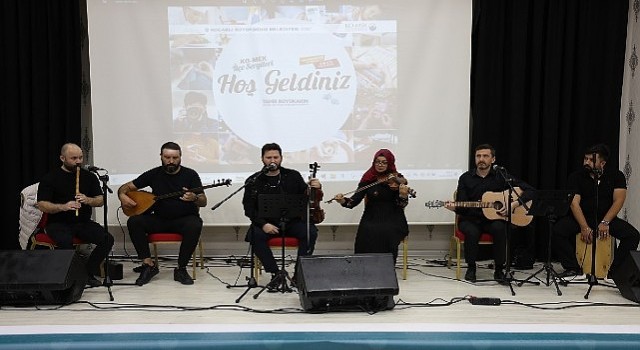 Orta Asyadan Anadoluya ilçe sergileri başlıyor