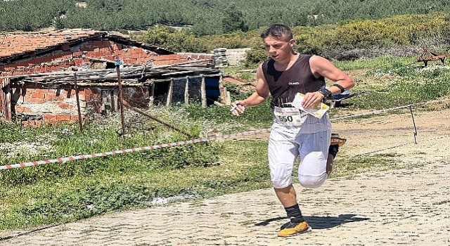 Oryantiringde İnegöl Belediyespodan Fire Yok