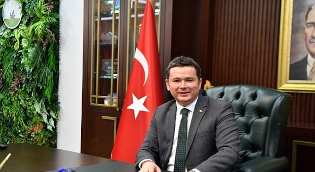 Osmangazi Belediyesinden çevre ve doğa dostu adım