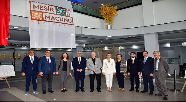 Rölyef Sergisi İle Magnesiadan Manisaya Tarihe Yolculuk