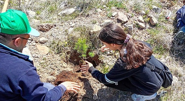 Selçukluda Yeşil Doku Güçlenmeye Devam Ediyor