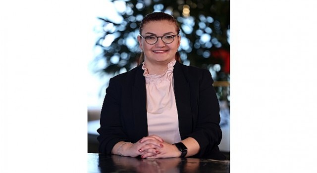 Stablexin Yeni Genel Müdürü  Burcu Küçükünal Oldu 