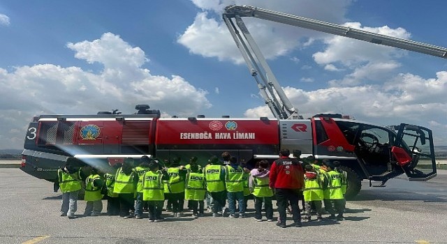 TAV Havalimanlarından çocuklara özel dijital güvenlik farkındalık kitabı