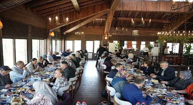 Torbalı Belediyesinden anlamlı buluşma