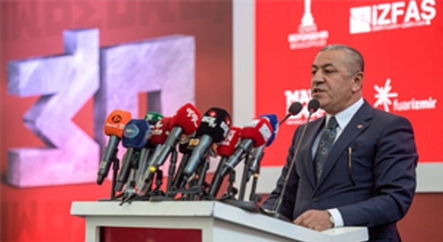 Tugay: Marble İzmire herkes sahip çıkmak zorunda