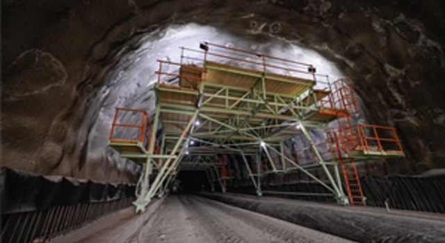 Ulaşım yatırımları son bir yılda hız kazandı