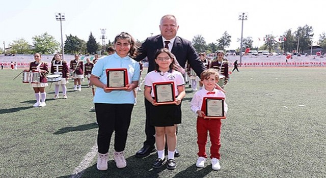 Urlada geleceğin başkanları projelerini açıkladı