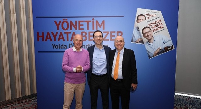 “Yönetim hayatın kendisidir, ortak hedefe yürüyen insan topluluğunun hikayesidir...”