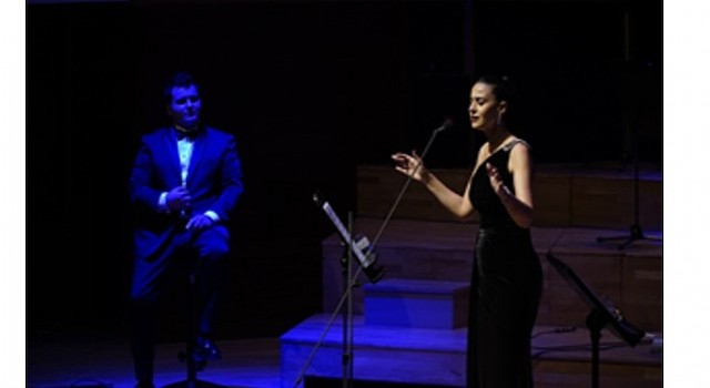 AASSM de İzmirli bestekarlar anıldı