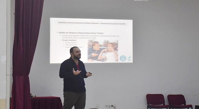 Aile Danışma Merkezinden Hükümlü ve Tutuklulara Seminer Serisi