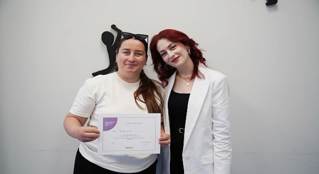 Aliağa Belediyesi ve AÇEV İş Birliğiyle Annelere Destek Eğitimi