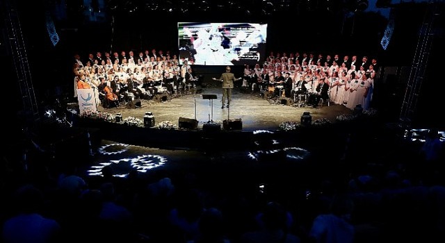 ASEV TSM Korosundan Müzikseverlere Unutulmaz Gece