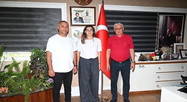 ATSO öğrencisi Greenwich Üniversitesinde mülakata girecek