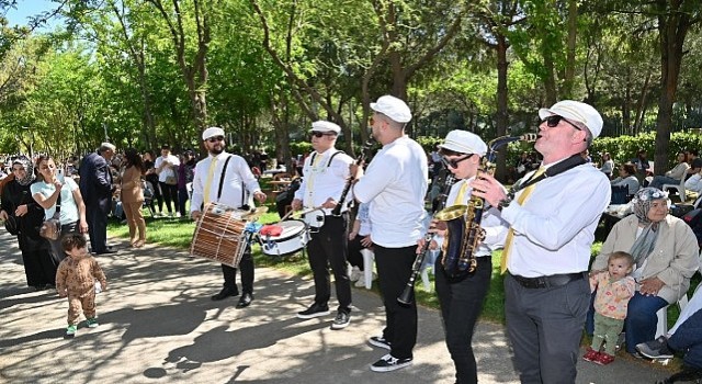 Baharın Gelişi Manisa da Coşkuyla Kutlanacak