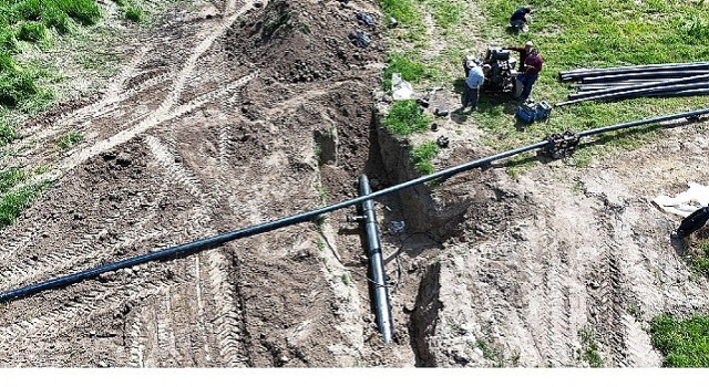 Bakırçayın bereketine bereket katacağız